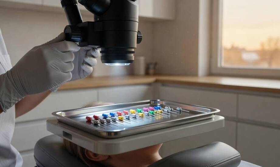 Co kryje wnętrze zęba — dlaczego skomplikowana anatomia korzeni decyduje o przebiegu terapii endodontycznej