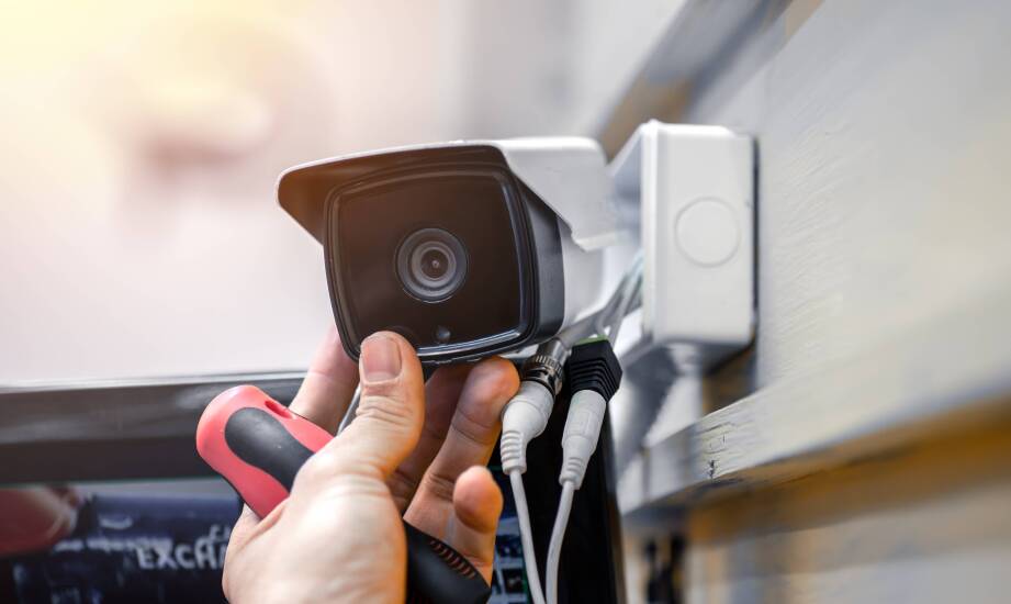 Zasilanie i okablowanie kamer CCTV — jak integracja z instalacją elektryczną chroni przed przerwami w nagrywaniu