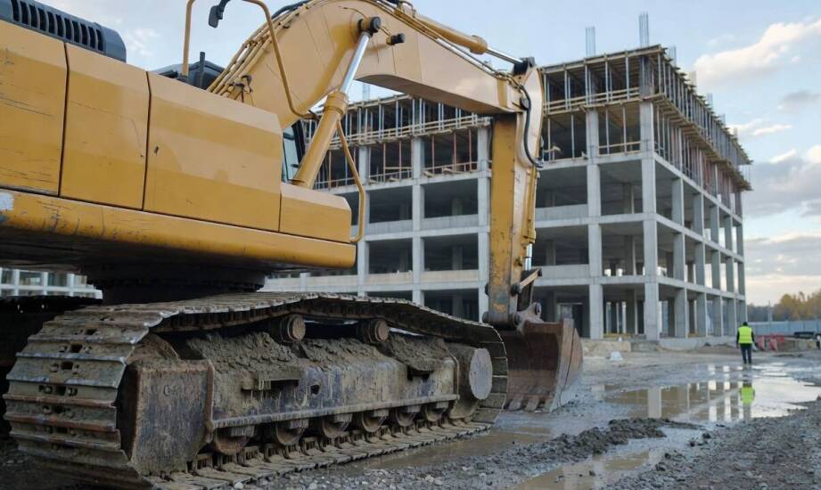 Struktura kosztów na placu budowy — jak czas trwania projektu wpływa na opłacalność pozyskania sprzętu