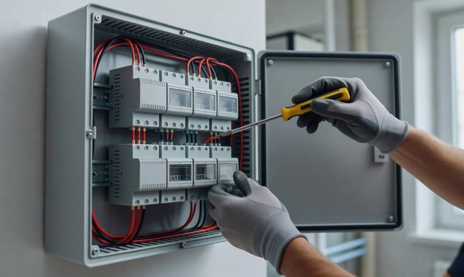 Zabezpieczenie instalacji fotowoltaicznej z dwoma łańcuchami modułów — jak uniknąć błędów w rozdziale torów prądu stałego