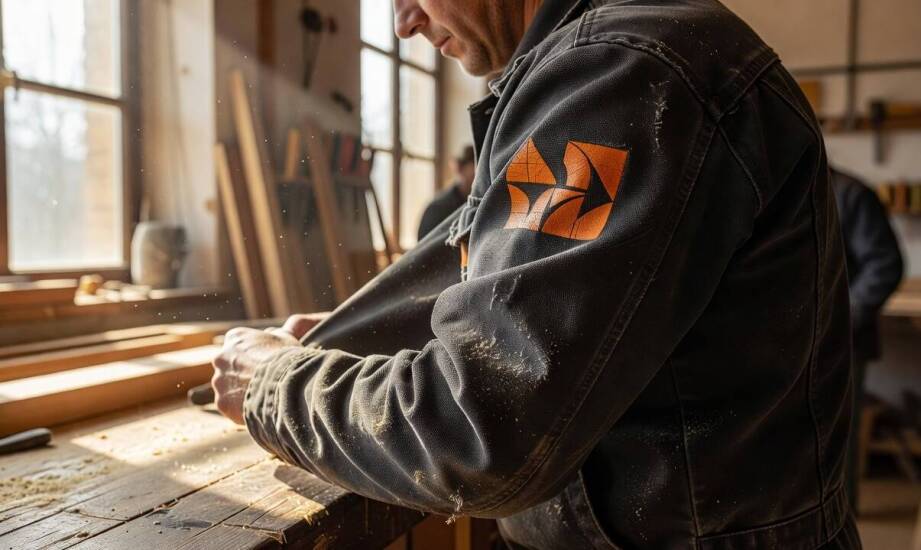 Ścieranie, pękanie i blaknięcie — fizyczne mechanizmy starzenia się znakowania na odzieży pracowniczej