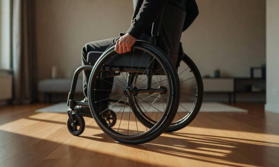 Jak środek ciężkości i kąt oparcia determinują ergonomię codziennego poruszania się na wózku