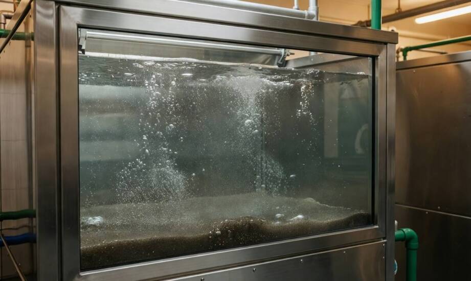 Jak technologia flotacji ciśnieniowej chroni zamknięte obiegi wody w miejskich instalacjach rekreacyjnych przed przeciążeniem zawiesinami