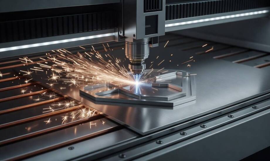 Mechanizm działania wycinarek laserowych fiber z napędem liniowym w seryjnej produkcji precyzyjnych części