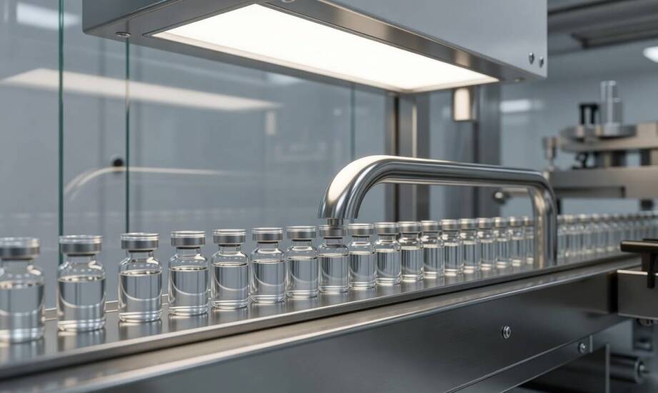 Filtracja i ciągły monitoring — co decyduje o utrzymaniu klasy czystości przy pracujących maszynach farmaceutycznych