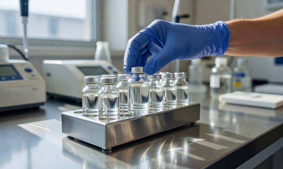 Od ujęcia do butelki — jakim regulacjom prawnym i kontrolom laboratoryjnym podlega producent naturalnej wody mineralnej
