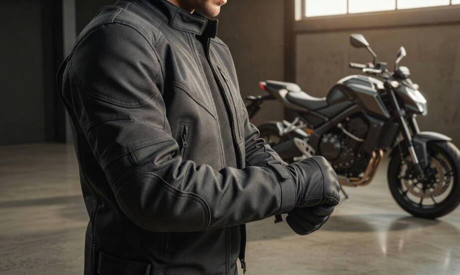 Warstwy, ochraniacze i wentylacja — jak techniczna budowa kurtki motocyklowej chroni kierowcę podczas codziennej jazdy