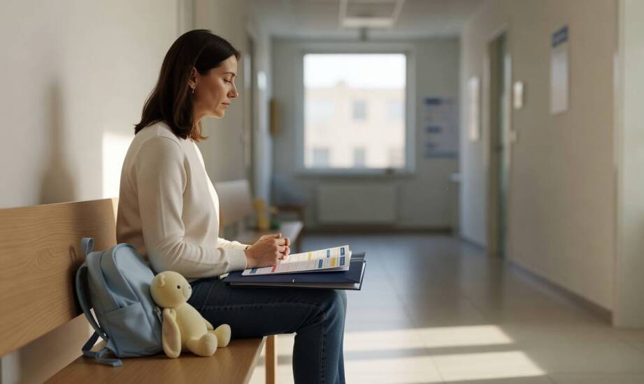 Formalności krok po kroku: od diagnozy do aktywnego subkonta dla dziecka wymagającego leczenia