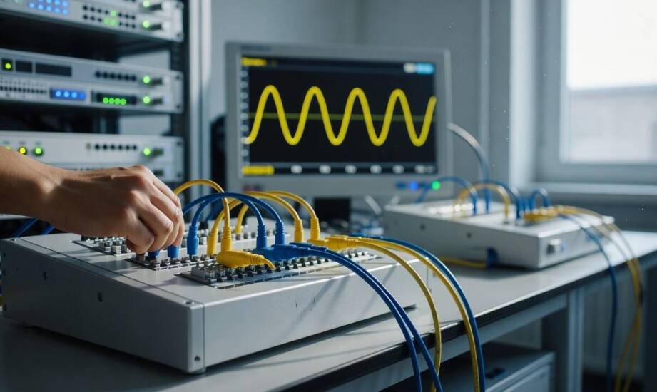 Dlaczego integracja niestabilnych źródeł wytwórczych z siecią Smart Grid wymaga zaawansowanych testów laboratoryjnych przed wdrożeniem
