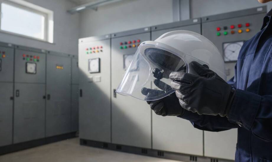 Budowa i rola hełmu elektroizolacyjnego — co odróżnia atestowany sprzęt od osłon rekreacyjnych i taktycznych