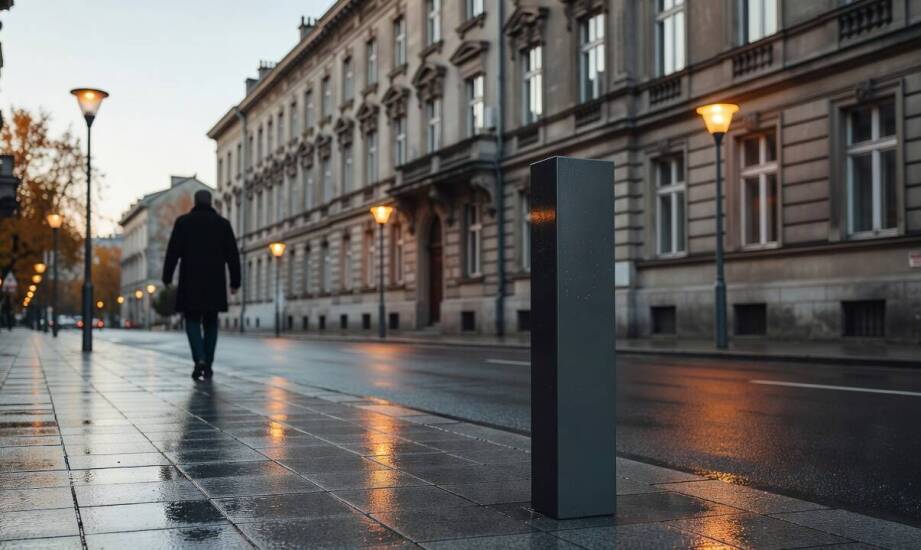 Znaczenie wizualnej spójności elementów separacji ruchu w procesach rewitalizacji miejskiej przestrzeni