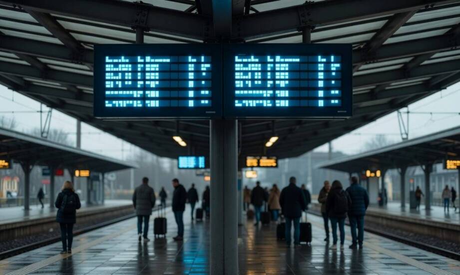 Dlaczego automatyzacja systemu informacji pasażerskiej odciąża stacyjne punkty kontaktu w sytuacjach kryzysowych