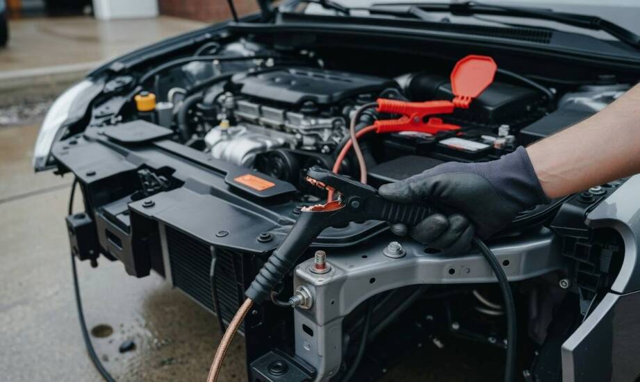 Bezpieczne odpalanie samochodu z systemem start-stop — jak nie spalić wrażliwej elektroniki pokładowej