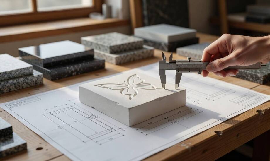 Kształty, symbole i regulaminy cmentarne w projektach nagrobków dziecięcych