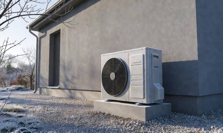 Wpływ technologii T-CAP na utrzymanie stałej mocy grzewczej wariantu 7 kW w modernizowanych budynkach