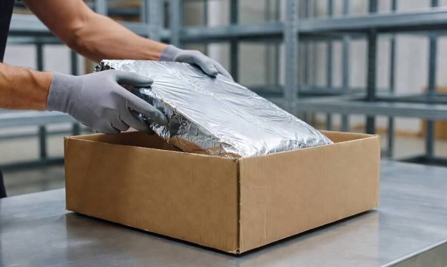 Jak ocenić, czy tekturowa bariera termiczna wystarczy w logistyce produktów wrażliwych