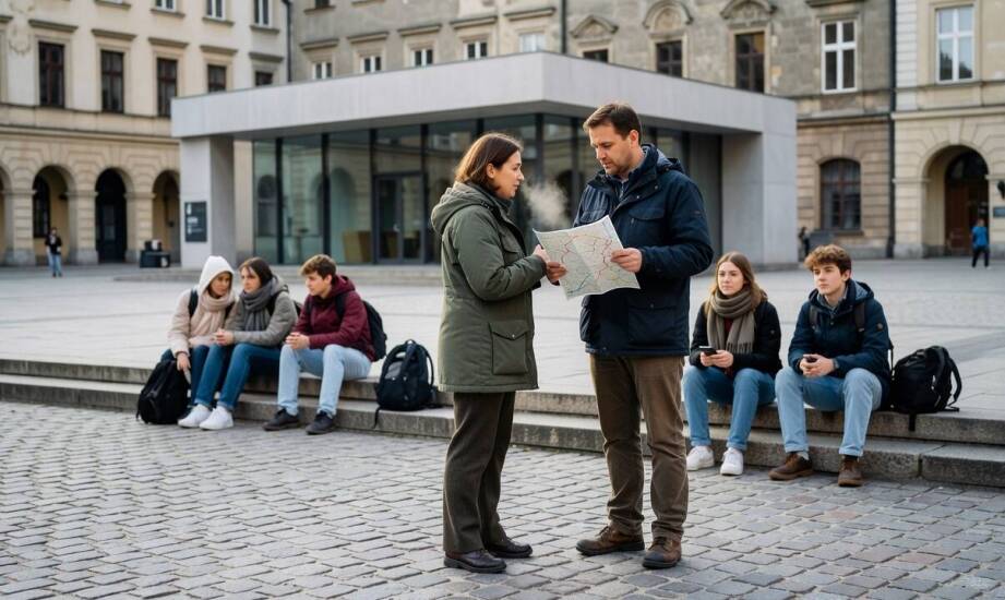 Praktyczne wyzwania w pracy z grupą — jak wspierać pilota i zarządzać dynamiką wyjazdu szkolnego
