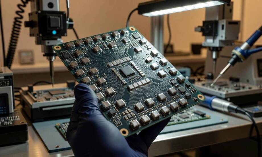 Zastąpienie cyny powłokami srebrowymi — wpływ na lutowność i stabilność termiczną komponentów elektronicznych