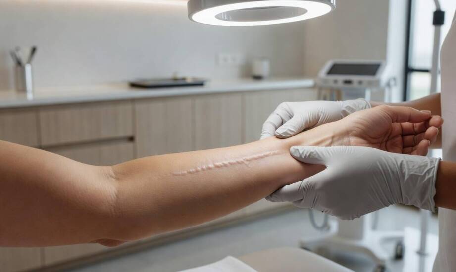 Jak wiek i rodzaj blizny wpływają na kwalifikację do zabiegów laserowych