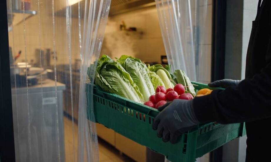 Droga świeżych surowców z magazynu do kuchni — logistyka zaopatrzenia w sektorze gastronomicznym