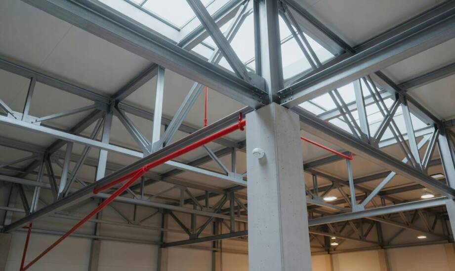 Jak układ detektorów i logiki centrali warunkuje czas reakcji na zagrożenie w budynku komercyjnym