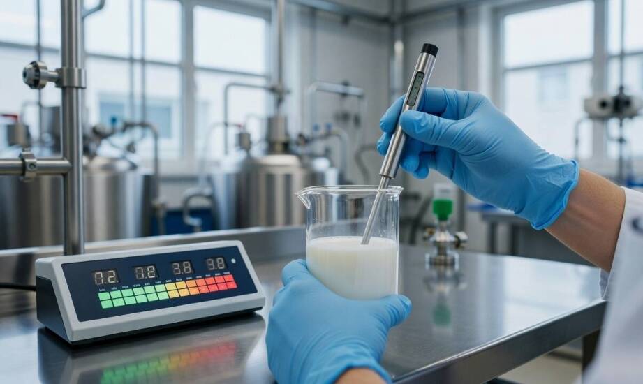 Przełożenie kryteriów mikrobiologicznych na parametry procesów technologicznych i specyfikację wyrobu gotowego