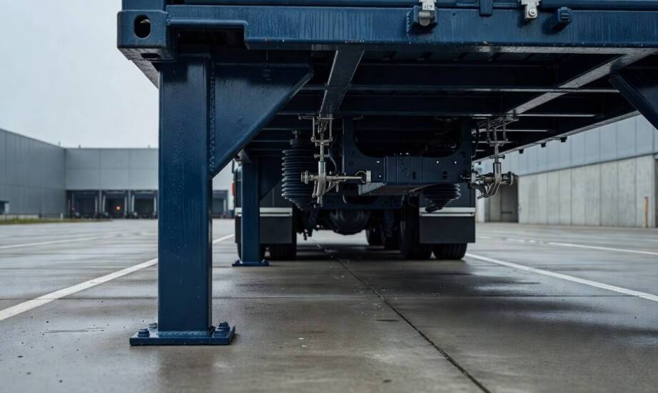 Mechanika nadwozi wymiennych — techniczne aspekty operowania systemem BDF w transporcie