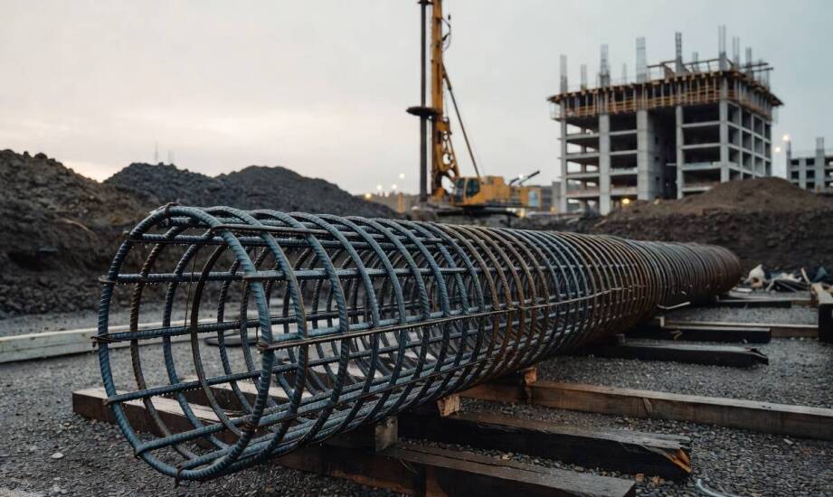 Specyfikacja elementów do fundamentowania głębokiego — jakie dane z badań geotechnicznych warunkują prawidłowe przygotowanie zamówienia