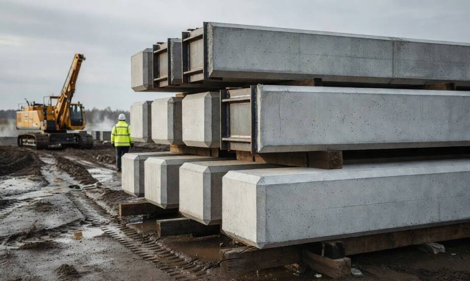 Specyfikacja techniczna prefabrykatów fundamentowych — jakie parametry wymiarowe i wytrzymałościowe trzeba określić w projekcie