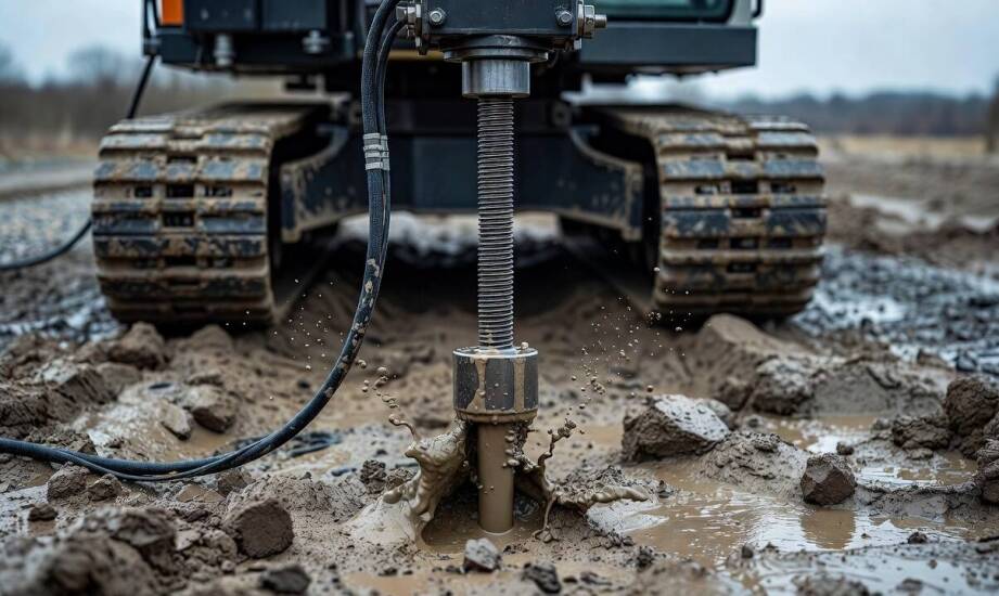 Mechaniczna i elektryczna sonda statyczna — jak ewolucja aparatury zmienia precyzję danych dla projektanta fundamentów