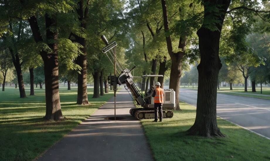Jak bezwykopowe układanie sieci podziemnych chroni lokalny ekosystem i istniejącą infrastrukturę przed dewastacją