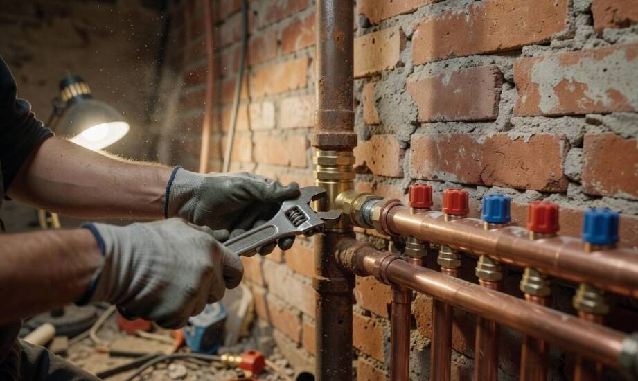 Modernizacja starej instalacji grzewczej przed montażem nowego systemu — od czego zacząć adaptację budynku