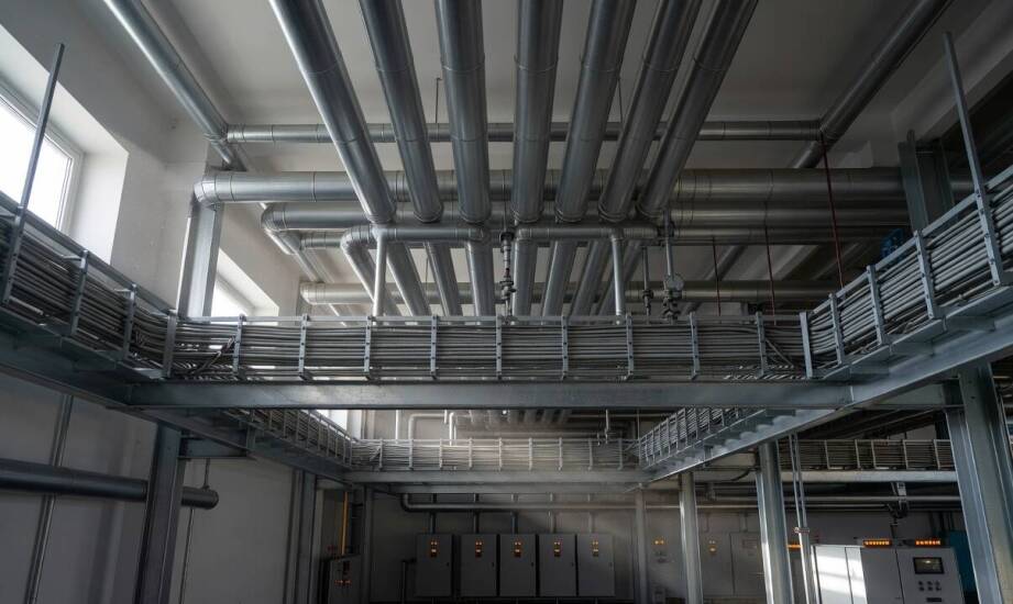 Architektura układów zasilania w zakładzie produkcyjnym — mechanizmy integracji procesów cieplnych i elektrycznych