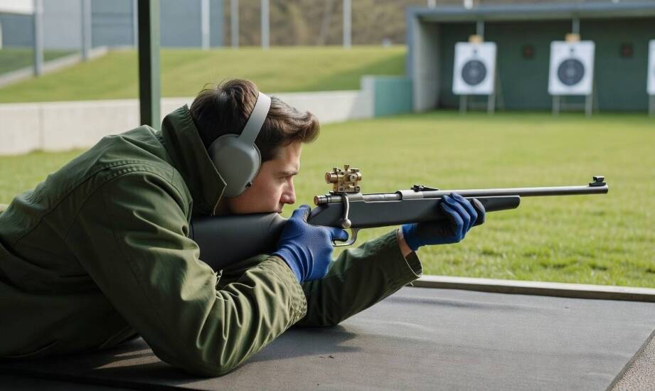 Od rekreacji do rywalizacji na osi 50 metrów — czym charakteryzują się sportowe konkurencje tarczowe