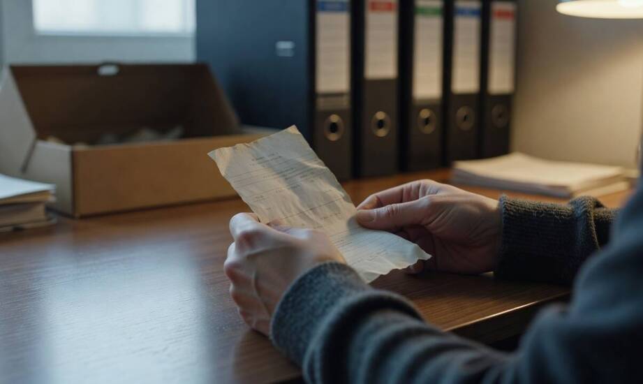 Dlaczego paragony blakną w archiwum — wpływ warunków otoczenia na trwałość papieru termicznego