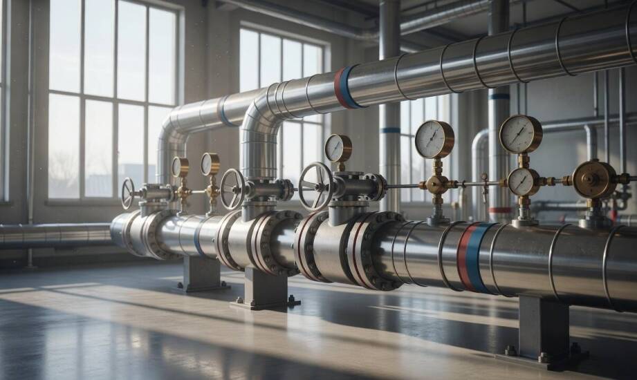 Od audytu do kogeneracji — jak analiza zużycia energii wskazuje kierunki modernizacji instalacji przemysłowych
