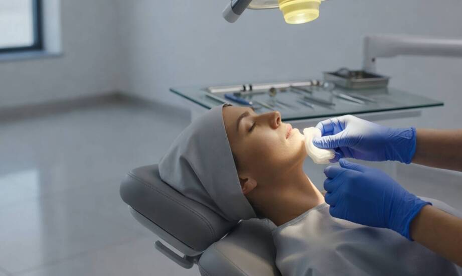 Jak rozpoznać, że obrzęk, uraz albo krwawienie wymagają pomocy dentystycznej jeszcze tego samego dnia