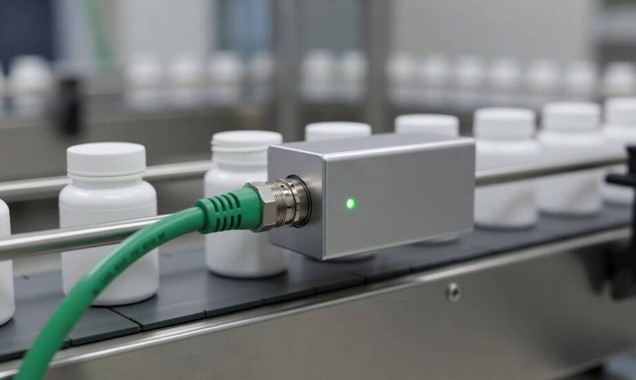 Wymiana danych na linii produkcyjnej — rola protokołów komunikacyjnych w synchronizacji sprzętu ze sterownikiem PLC