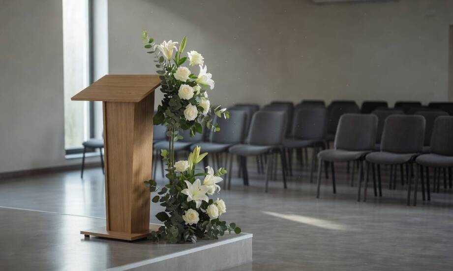 Przebieg ceremonii pogrzebowej — struktura i różnice między obrządkiem katolickim a pożegnaniem świeckim