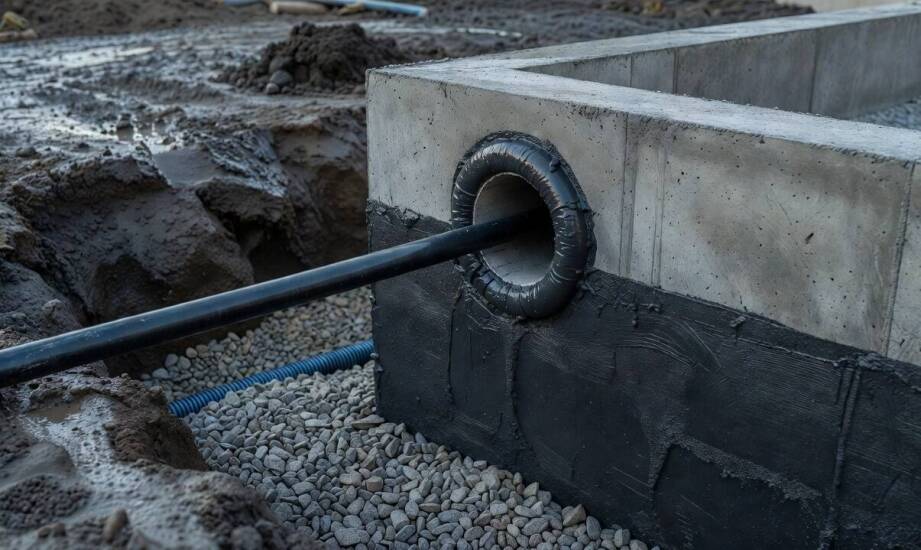 Jak specyfika gruntów w okolicach Namysłowa kształtuje zakres prac fundamentowych i izolacyjnych w standardzie deweloperskim