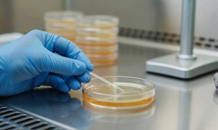 Znaczenie płaskich naczyń hodowlanych w farmaceutycznej kontroli jakości i badaniach obciążenia biologicznego