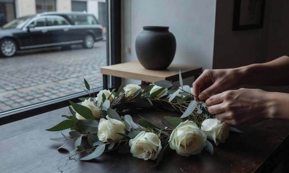 Pochówek tradycyjny czy kremacja — jak trumna, urna i transport wpływają na organizację ceremonii