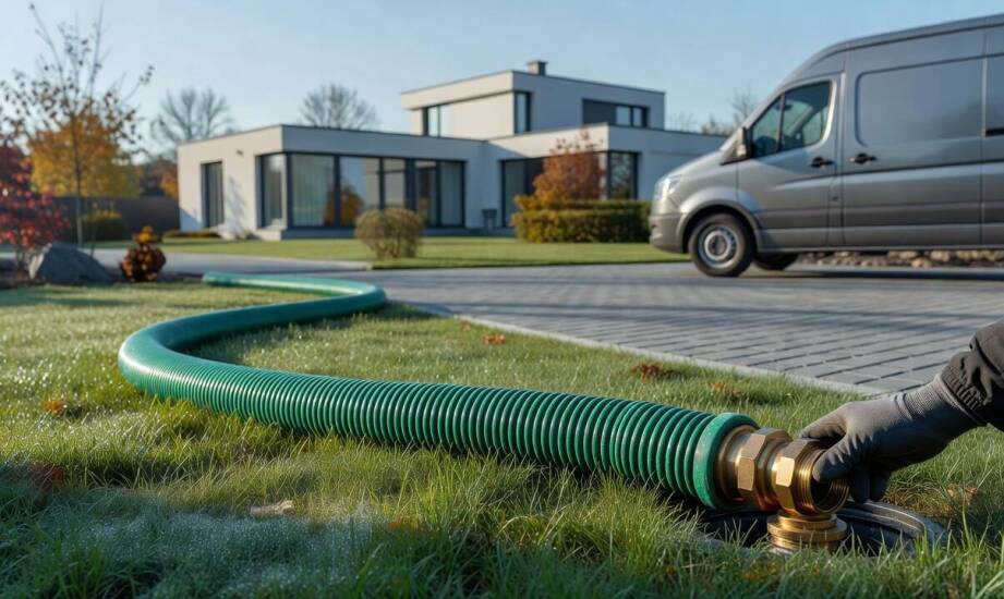 Jak specjalistyczne pojazdy asenizacyjne skracają opróżnianie zbiornika i ograniczają uciążliwość dla otoczenia