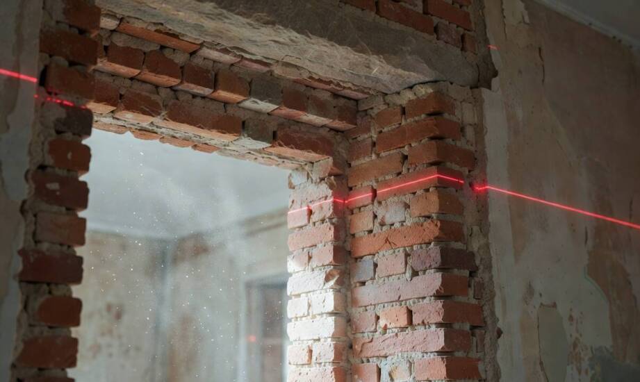 Krzywizny i osłabione nadproża — jak inwentaryzacja otworu dyktuje sposób osadzenia okna w kamienicy