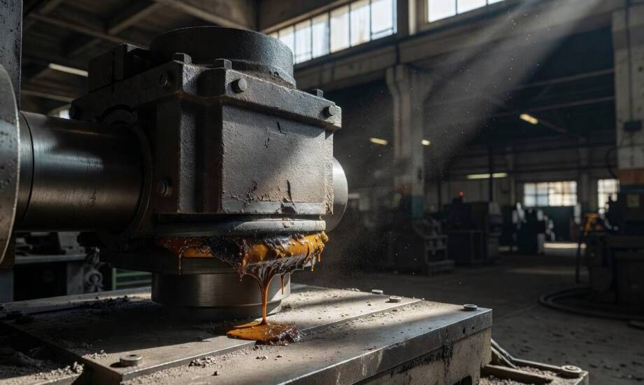 Dlaczego uniwersalne smarowanie zawodzi — czynniki decydujące o doborze smaru do obciążonych maszyn produkcyjnych