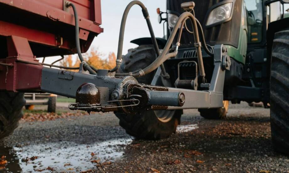 Mechanika luzów roboczych i szarpania — jak technologia łączenia wpływa na przeciążenia napędu
