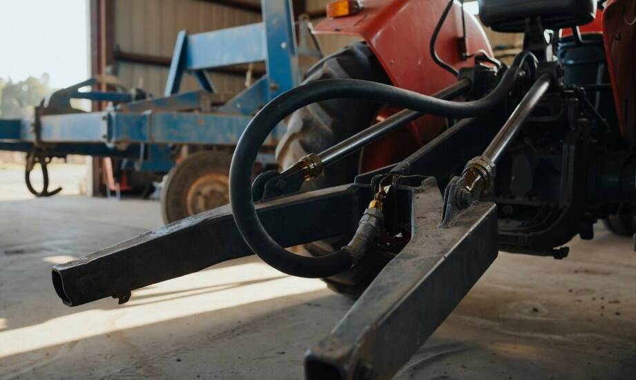 Jak wydajność pompy hydraulicznej zmienia zachowanie podnośnika podczas pracy z ciężkim osprzętem