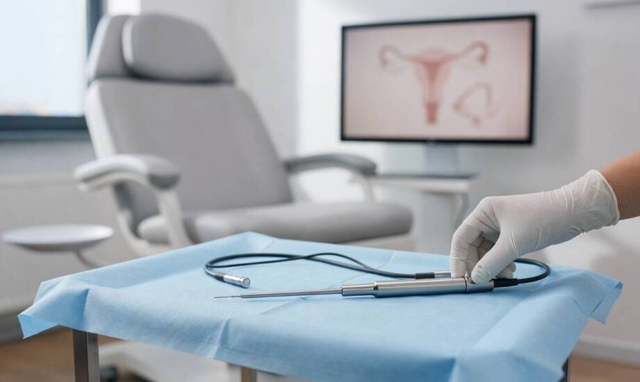 Histeroskopia diagnostyczna a zabiegowa — jak w praktyce różni się przebieg i zakres obu procedur
