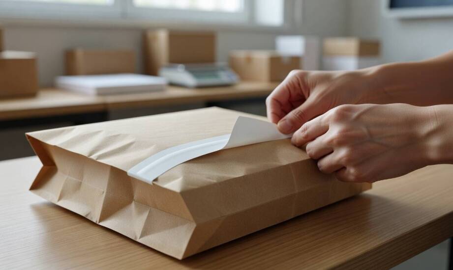 Gramatura, surowiec i zamknięcie — od czego zależy wytrzymałość papierowych kopert w logistyce e-commerce
