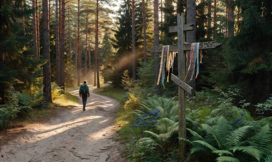 Wielokulturowe dziedzictwo wschodniej Polski a slow travel — poznawanie historii podczas wypoczynku w Puszczy Knyszyńskiej